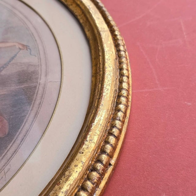 Angelica Kauffman, The Triumph of Beauty and Love, 1700s, Engraving For Sale - Image 13 of 16