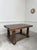 Art Deco Table in Oak by Dudouyt, 1930 For Sale - Image 13 of 13