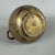 Antique 20th Century Indian Ritual Lota Vase in Engraved Brass For Sale - Image 6 of 9