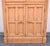 Late 19th Century English Pine Four Door Corner Cupboard, Circa 1860 For Sale - Image 5 of 12