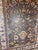Large Persian Style Art on Wood Wall Hanging For Sale - Image 4 of 8