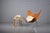 Butterfly Chair by Antonio Bonet, Juan Kurchan and Jorge Ferrari Hardoy for Knoll. Frame and leather with heay patina -...