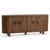 Expertly crafted from solid mango wood, this sideboard has a gently rounded silhouette softened by fluted waterfall ends....