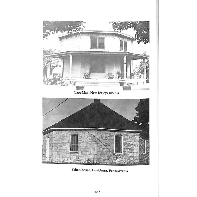 1970s "More About Octagons" 1978 Schmidt, Carl F. And Parr, Philip (Signed) For Sale - Image 5 of 7