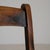 French 19th Century France Brown Wood Lounge Chair For Sale - Image 3 of 11