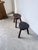 Oak Tripod Stools, 1950s, Set of 2 For Sale - Image 10 of 18