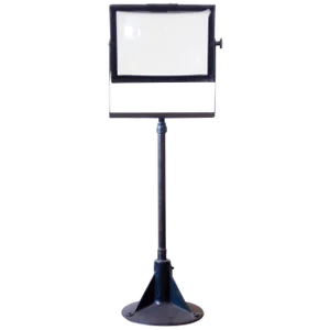 Repurposed Television Magnifier