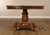 Drexel Neoclassical Revival Round Marble Top Pedestal Dining or Center Table With Claw Feet For Sale - Image 12 of 18