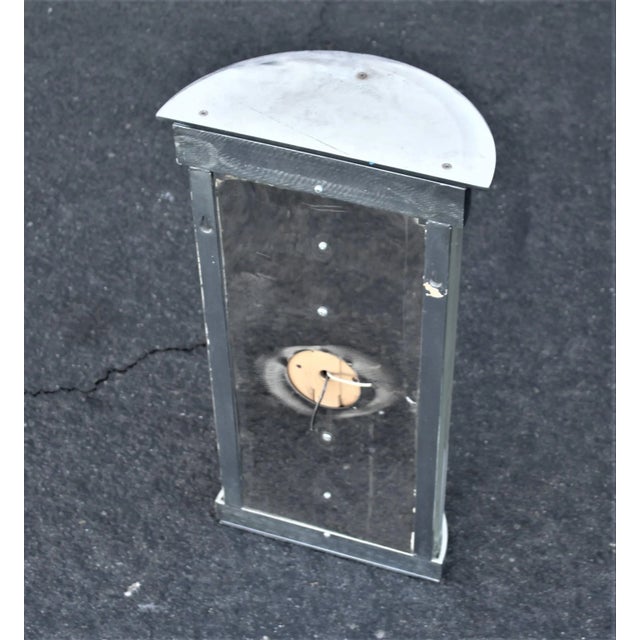 Mid-Century Modern Art Deco Style Sconce For Sale - Image 4 of 8