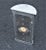 Mid-Century Modern Art Deco Style Sconce For Sale - Image 4 of 8