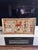 Mid-Century Olga Fisch Wool Tapestry Rug on Frame for Hanging For Sale - Image 9 of 12