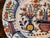 18th Century Dutch Polychrome Delft Charger For Sale - Image 4 of 6