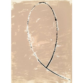 Francois Fiedler Lithograph, "Derriere Le Miroir No. 167" (1967) For Sale