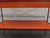 Vintage Modernist Style Painted Single Drawer Etagere Circa 1960 For Sale - Image 10 of 15