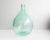 Vintage Light Green Glass Balloon Bottle, 1950s For Sale - Image 11 of 11