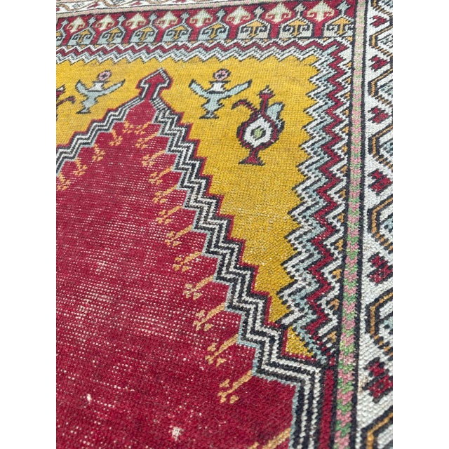Turkish Anatolian Rug, 1890s For Sale - Image 12 of 18