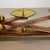 Brutalist Copper and Brass Candleholder in the style of Hagenauer, Austria, 1950s For Sale - Image 9 of 18