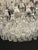 1980s Poliedri Murano Glass Chandelier in the style of Carlo Scarpa, 1980s For Sale - Image 5 of 18