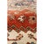 Pasargad Home Serapi Rust Wool Area Rug- 4' 1'' X 6' 0'' For Sale - Image 4 of 6