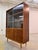 Walnut Display Cabinet from Deutsche Werkstätten Hellerau For Sale - Image 11 of 11