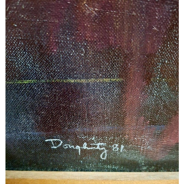Textile It's Five O'Clock Somewhere, by Donald Daugherty For Sale - Image 7 of 9