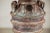 Vintage Thai Water Jar with Ropework Decoration, Scalloped Rim and Loop Handles For Sale - Image 10 of 12