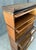 Early 1900’s Globe-Wernicke Oak Four Stack Barrister Bookcase For Sale In Raleigh - Image 6 of 17