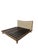 Modern Carlton Bed Frame, King For Sale - Image 3 of 5