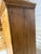 Brown Antique Pine Single Door Cupboard From England For Sale - Image 8 of 18