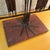 Mid-Century Brutalist Metal and Wood Sculpture by Virginia Stemple For Sale - Image 11 of 13