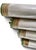2020s Thibaut T3669 Windward Sisal Grasscloth Wallpaper in Off White - Set of 4 Double Rolls For Sale - Image 5 of 17