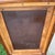 Wood Mid-Century Modern Sculpted Walnut Coffee Table With Black Laminate Inset Top For Sale - Image 7 of 7