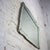 1930-1950’s Art Deco Large Wall Mirror Rectangular W/Curved Sides & Etched Venetian Glass For Sale - Image 9 of 18