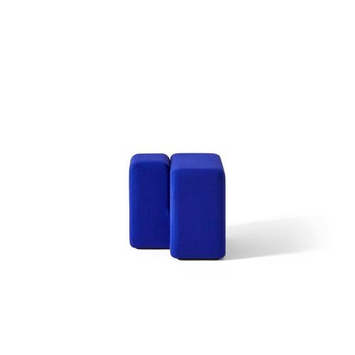 Soft Corners Ottoman by Linde Freya Tangelder for Cassina For Sale - Image 4 of 10