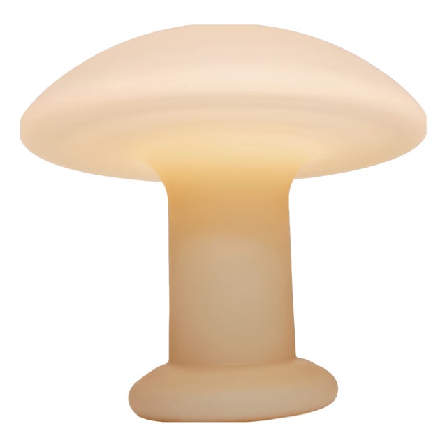 Mushroom Lamp from Hustadt Leuchten, 1980s For Sale