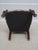 Pair Large Swan Carved Mahogany Throne Chairs For Sale - Image 18 of 18