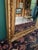 Antique Handcarved Giltwood Mirror For Sale - Image 4 of 8