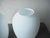 1960s Mid-Century Opaline Glass Vase, Bohemia, 1960s, Set of 2 For Sale - Image 5 of 10