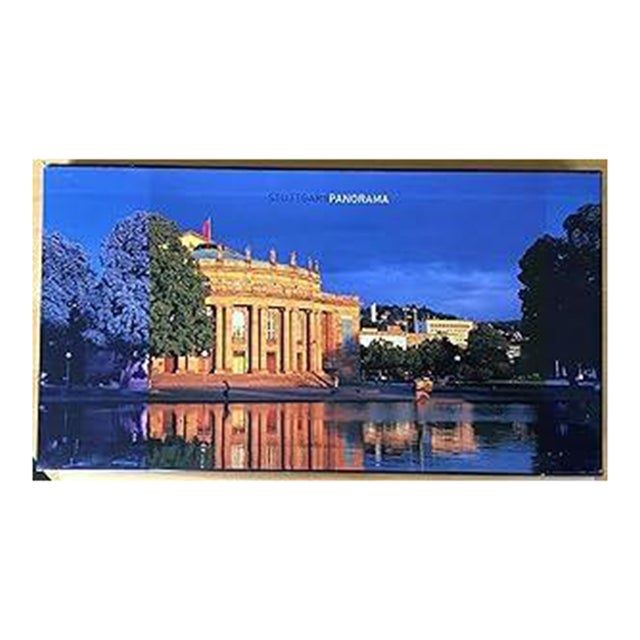 2006 Stuttgart Panorama Book For Sale