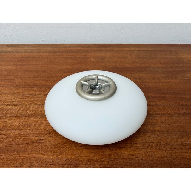 Italian Model Pao T1 Table Lamp in Spare Glass by Matteo Thun for Arteluce, 1990s For Sale - Image 9 of 11