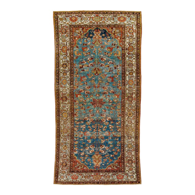 Antique Persian Runner Rug For Sale