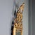 Carved and Gilded Wooden Wall Mirror For Sale - Image 9 of 13