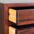 Wood Chest of Drawers by Gianfranco Frattini for Bernini, 1960s For Sale - Image 7 of 12