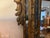 Gold 18th Century Italian Baroque Giltwood Mirror For Sale - Image 8 of 14