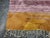Pink 4ft 2in X 5ft 10in Benisouk Sunset Luxury Shag Rug For Sale - Image 8 of 12