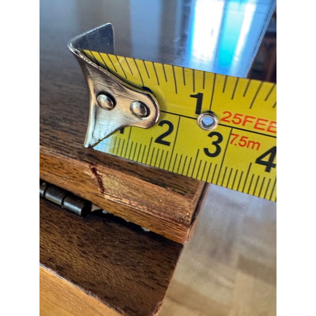 Paul McCobb for Calvin “Calvin Group” Drop-Leaf Dining Table W/ 3 Leaves, c.1950s For Sale - Image 14 of 17