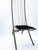 Postmodernist dining chair "Harp", designed by Dietrich Design. The chair feature very sculptural form with extremely tall...