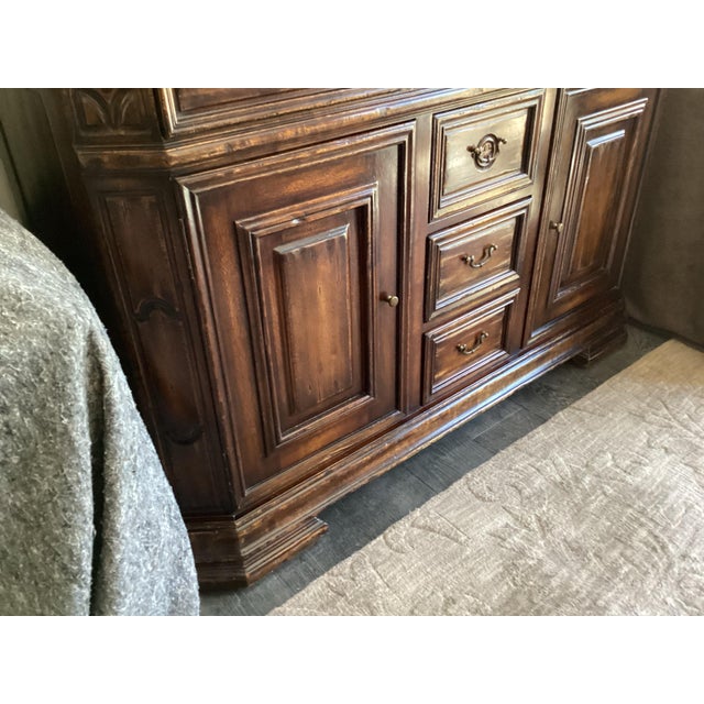 2010s Heirloom Quality Sideboard by ‘South Cone’ For Sale - Image 5 of 12