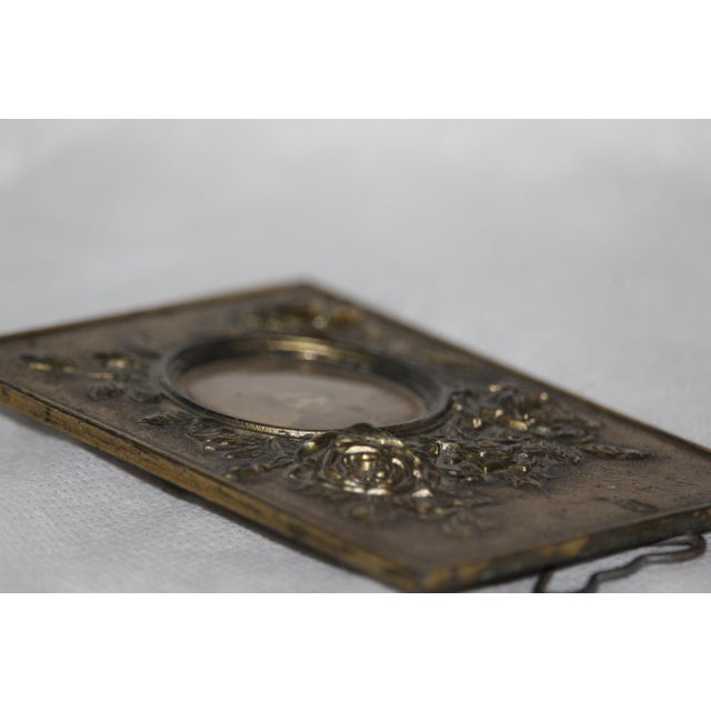 Gold Picture Frames, 1890s, Set of 3 For Sale - Image 12 of 18