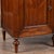 20th Century French Marble Top Mahogany Sideboard Buffet For Sale - Image 11 of 13